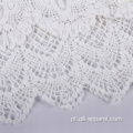 Algodão Crochet Beach Cover Up White Wear Swimwear